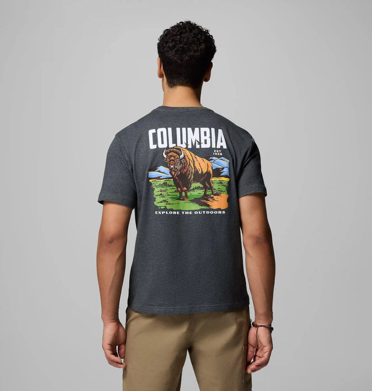 Men's Marker Graphic T-Shirt