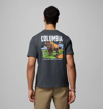 Men's Marker Graphic T-Shirt