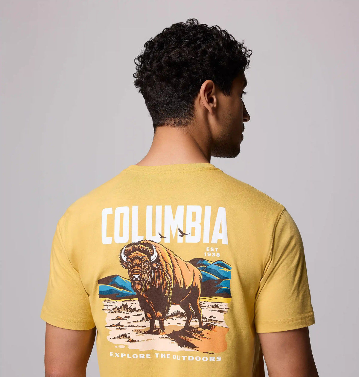 Men's Marker Graphic T-Shirt