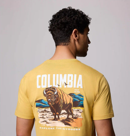 Men's Marker Graphic T-Shirt