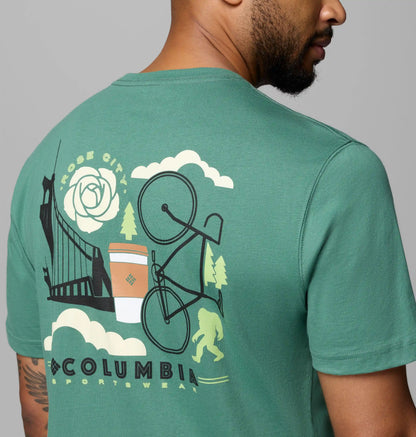 Men's Portlents PDX CSC Short Sleeve T-Shirt