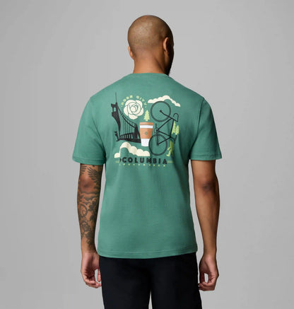 Men's Portlents PDX CSC Short Sleeve T-Shirt