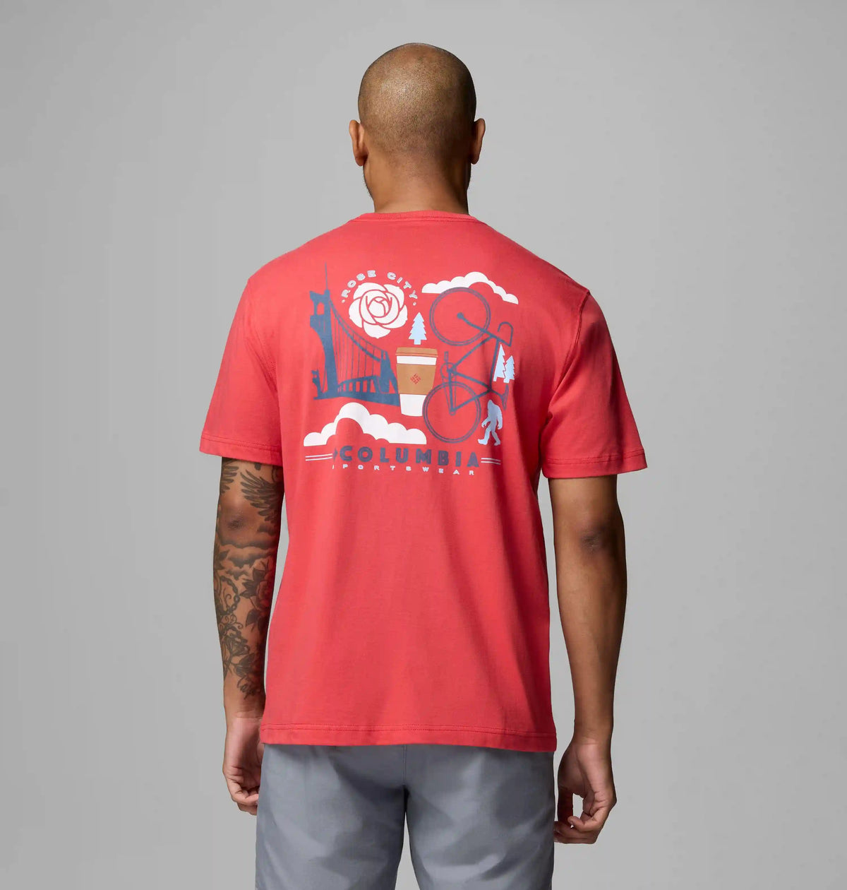 Men's Portlents PDX CSC Short Sleeve T-Shirt