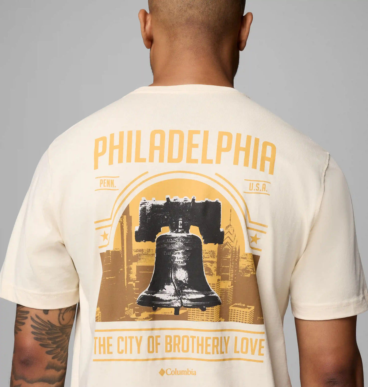 Men's Philly PA CSC T-Shirt