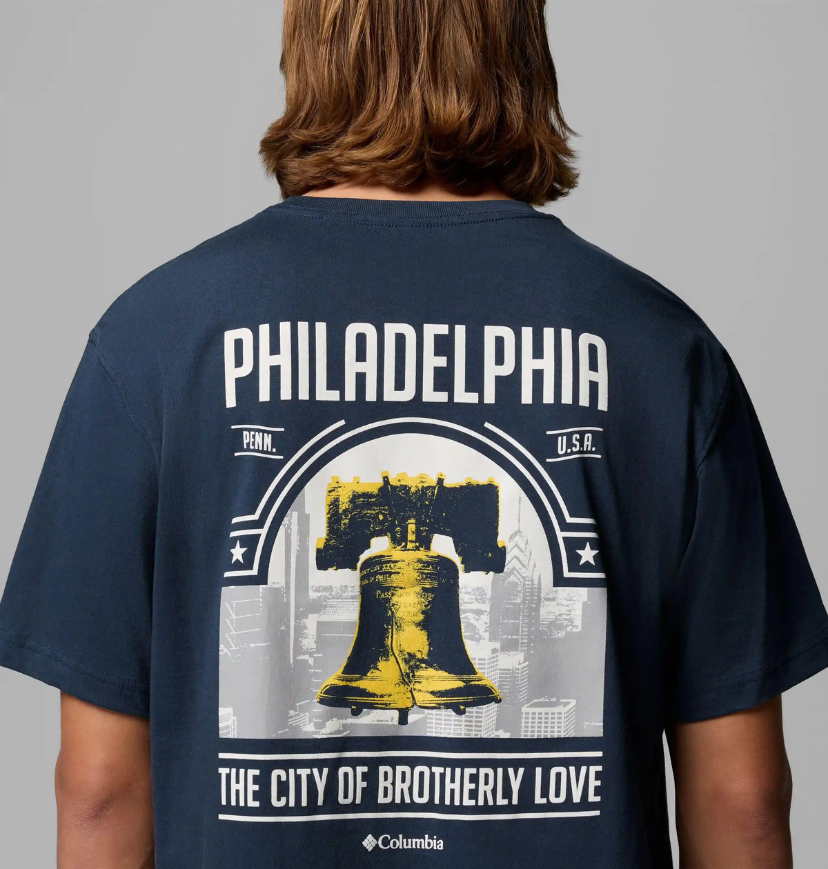 Men's Philly PA CSC T-Shirt
