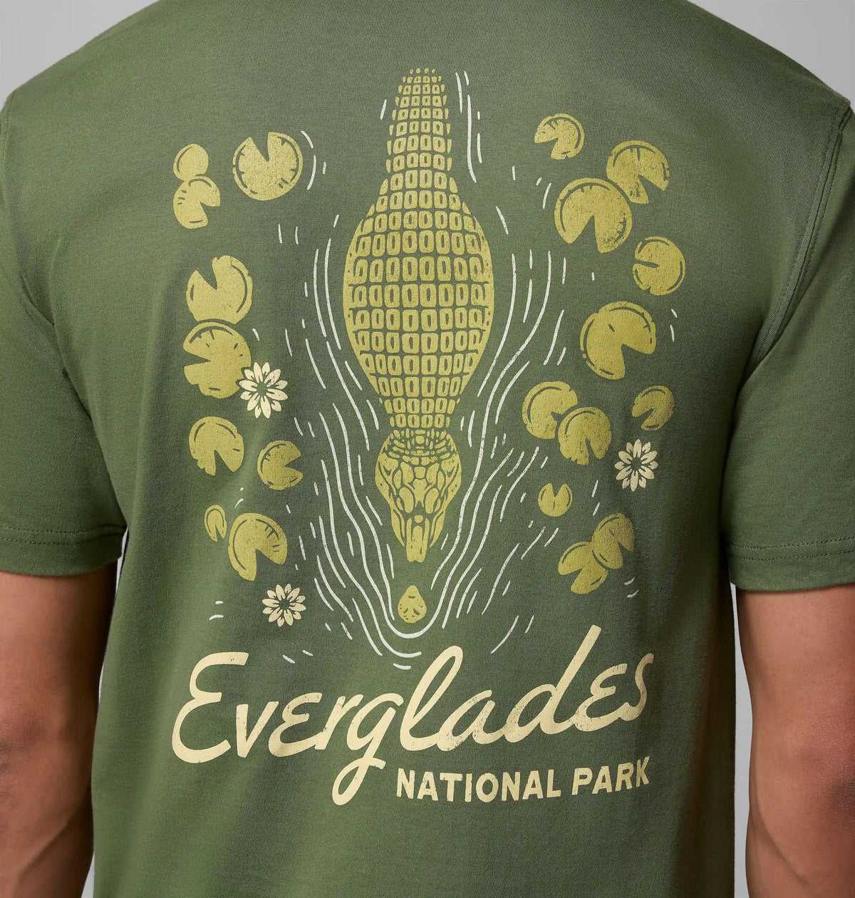 Men's Submerged Graphic T-Shirt