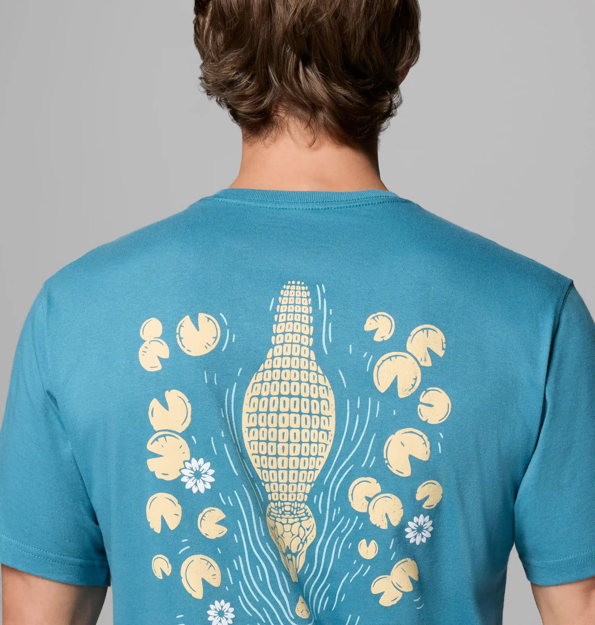 Men's Submerged Graphic T-Shirt