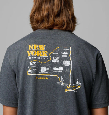 Men's Yorker NY CSC Short Sleeve T-Shirt