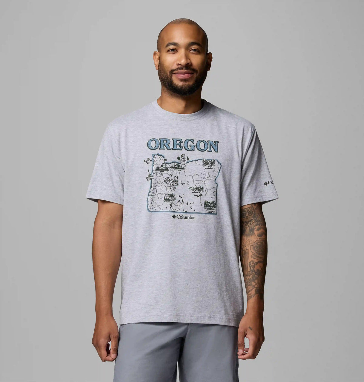 Men's Sunbreak OR CSC Short Sleeve T-Shirt