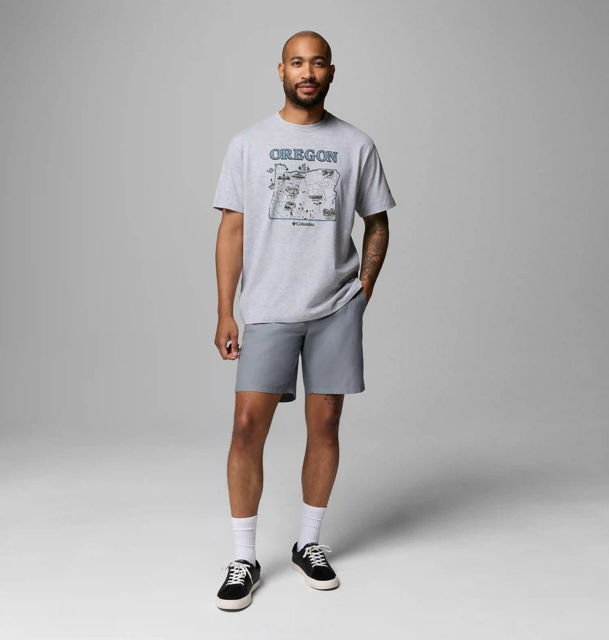 Men's Sunbreak OR CSC Short Sleeve T-Shirt