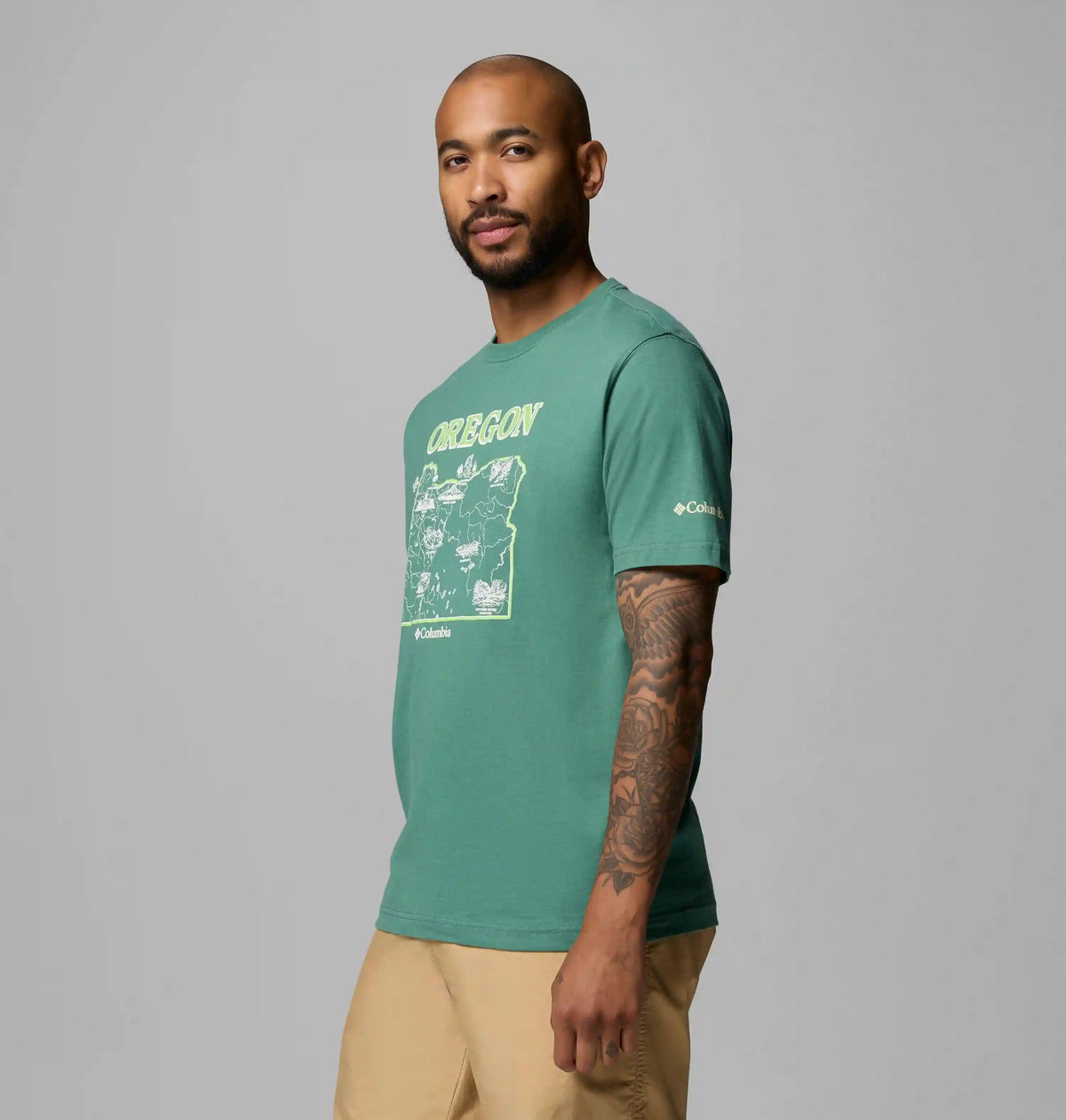 Men's Sunbreak OR CSC Short Sleeve T-Shirt