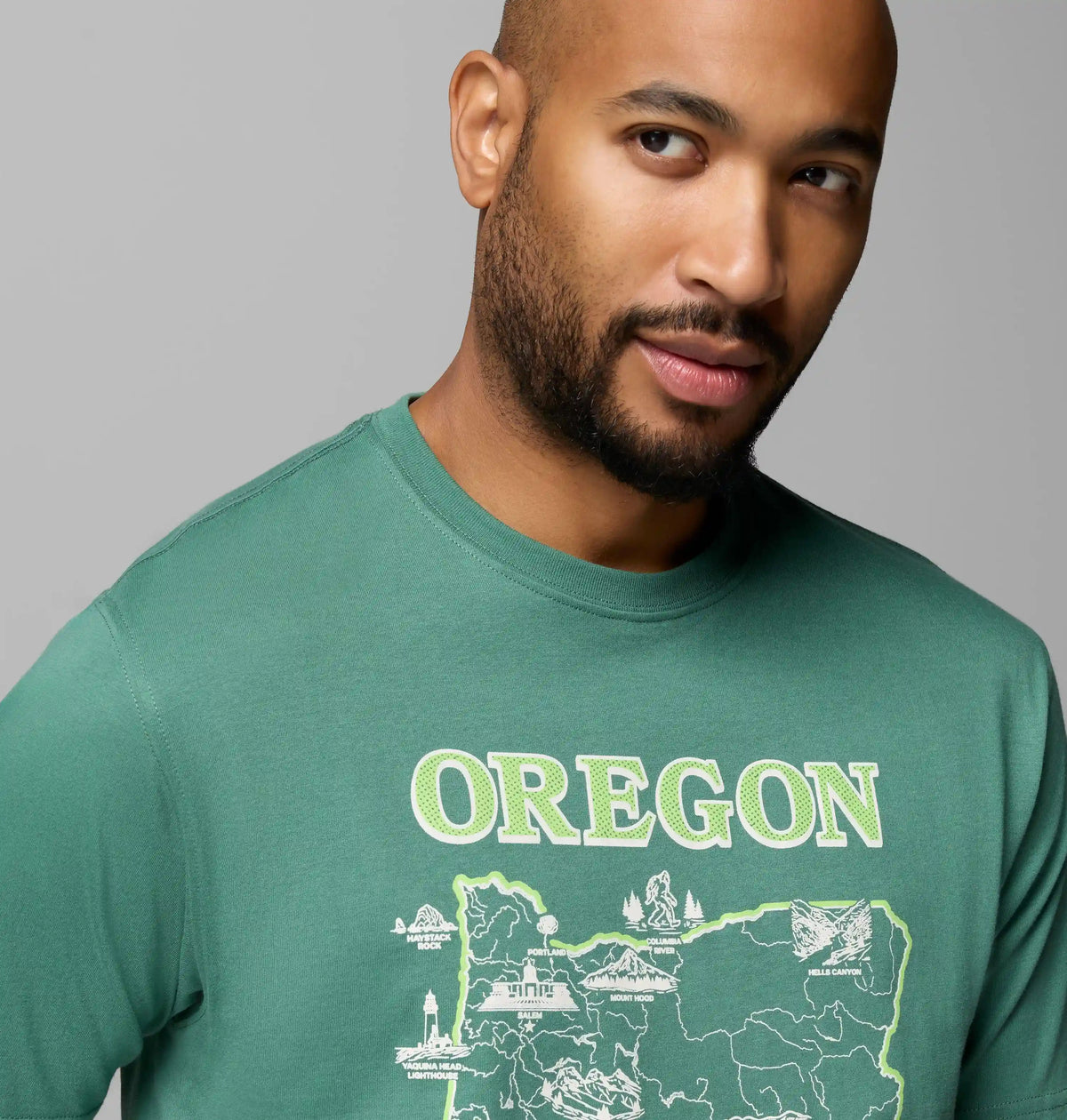 Men's Sunbreak OR CSC Short Sleeve T-Shirt