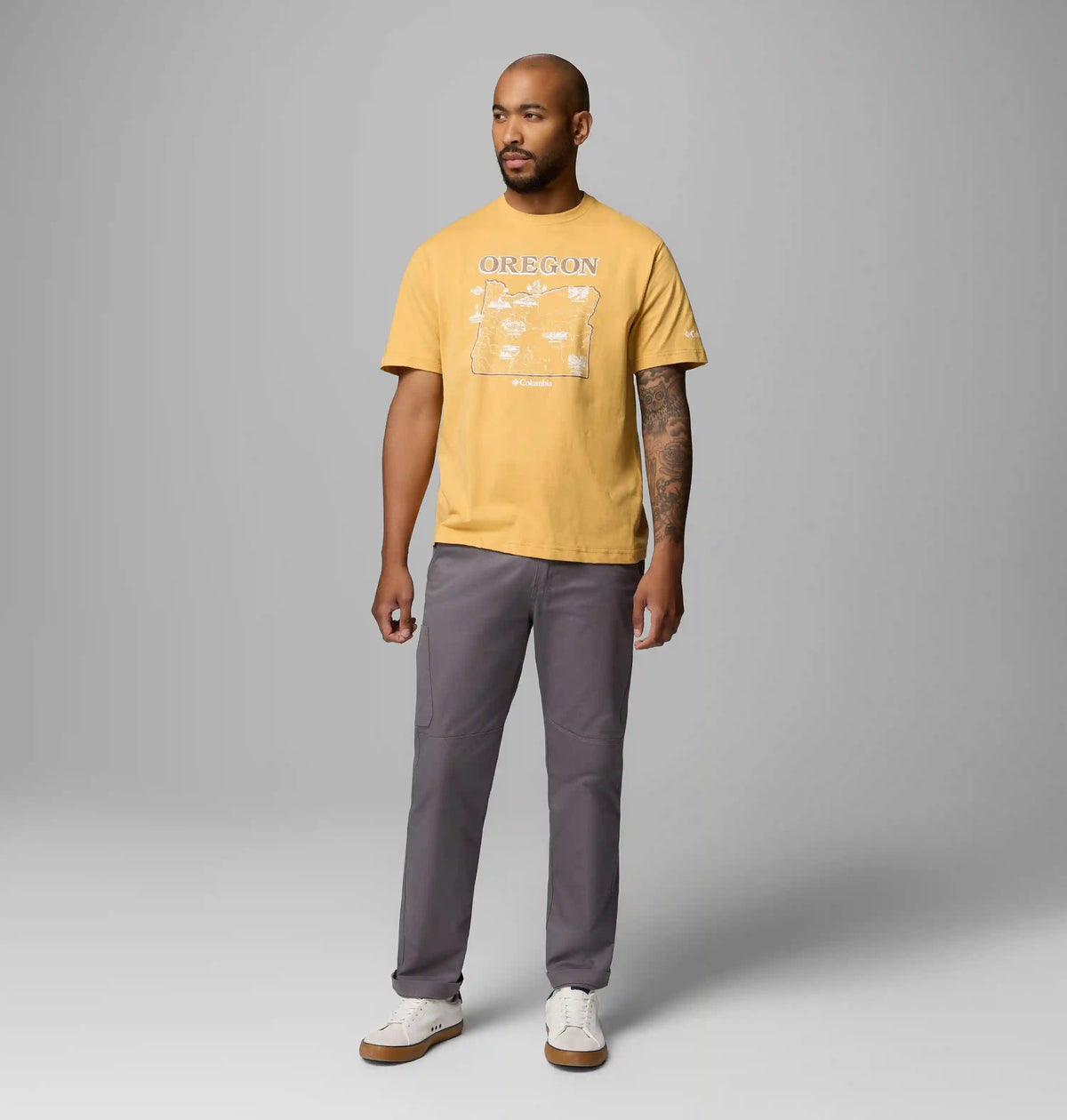 Men's Sunbreak OR CSC Short Sleeve T-Shirt