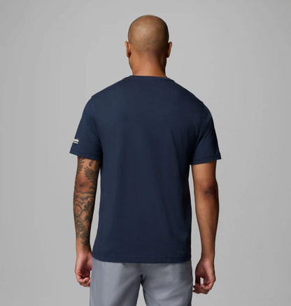 Men's Vacation Marlin FL PFG Short Sleeve T-Shirt