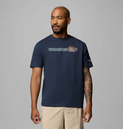 Men's PFG Dylan Graphic T-Shirt