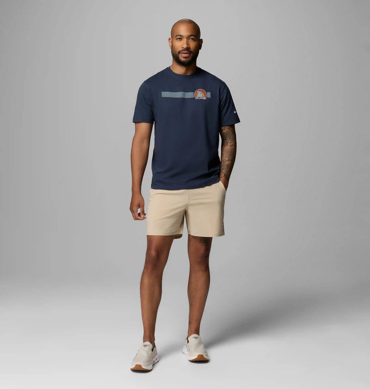 Men's PFG Dylan Graphic T-Shirt