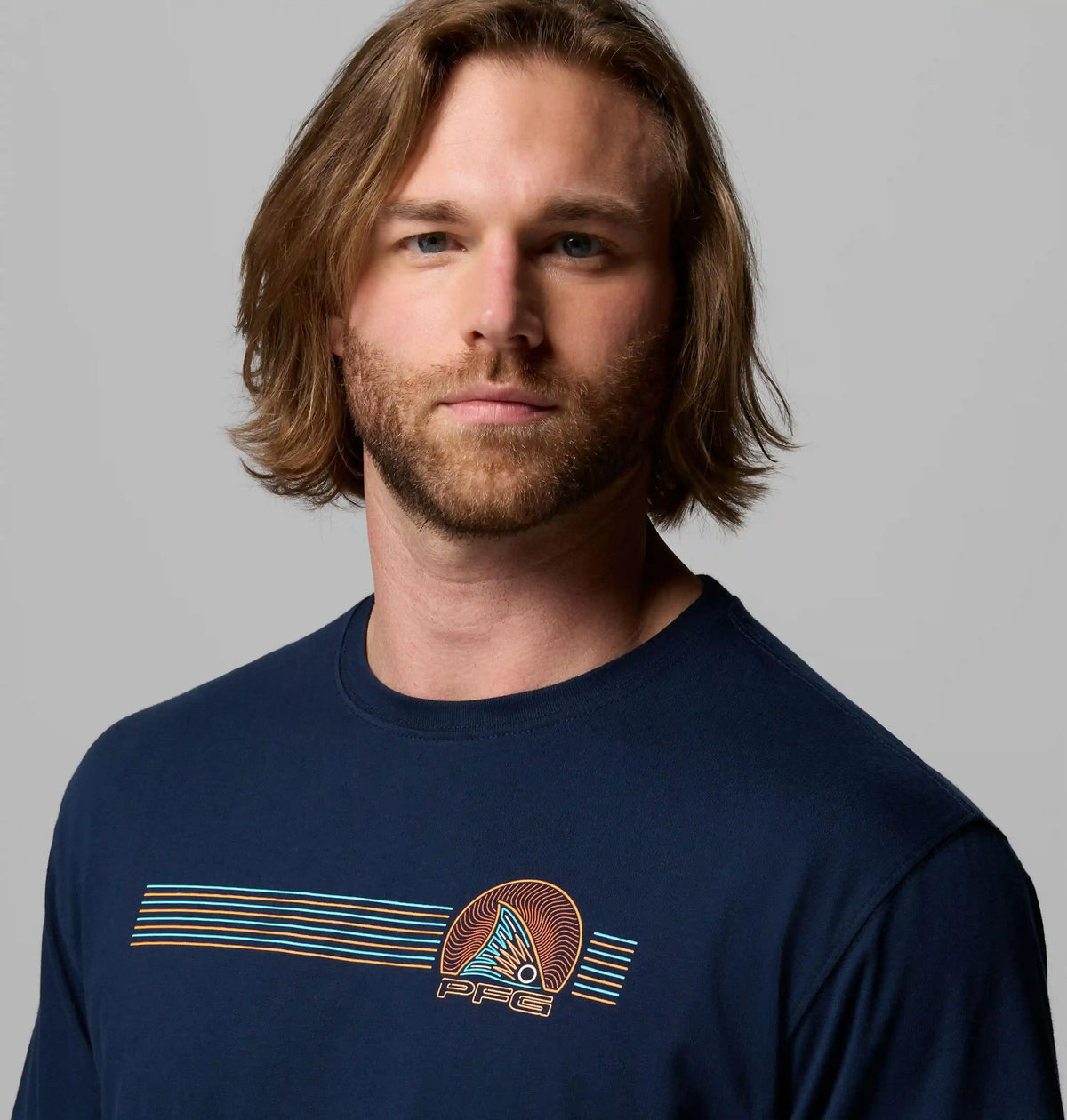Men's PFG Dylan Graphic T-Shirt
