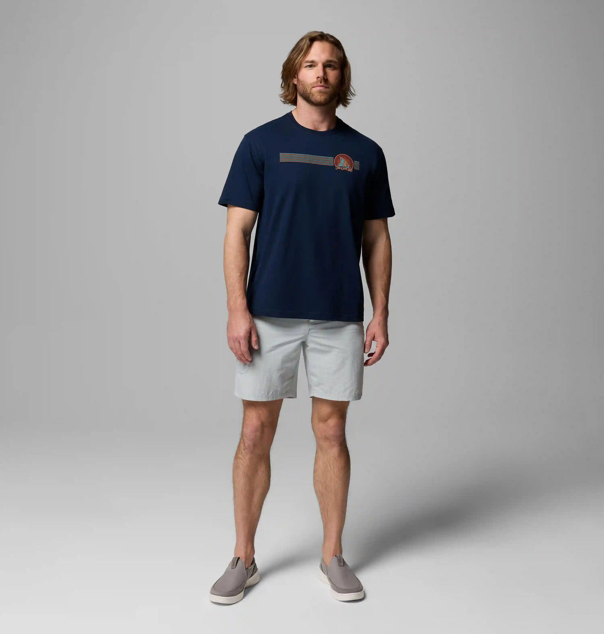 Men's PFG Dylan Graphic T-Shirt