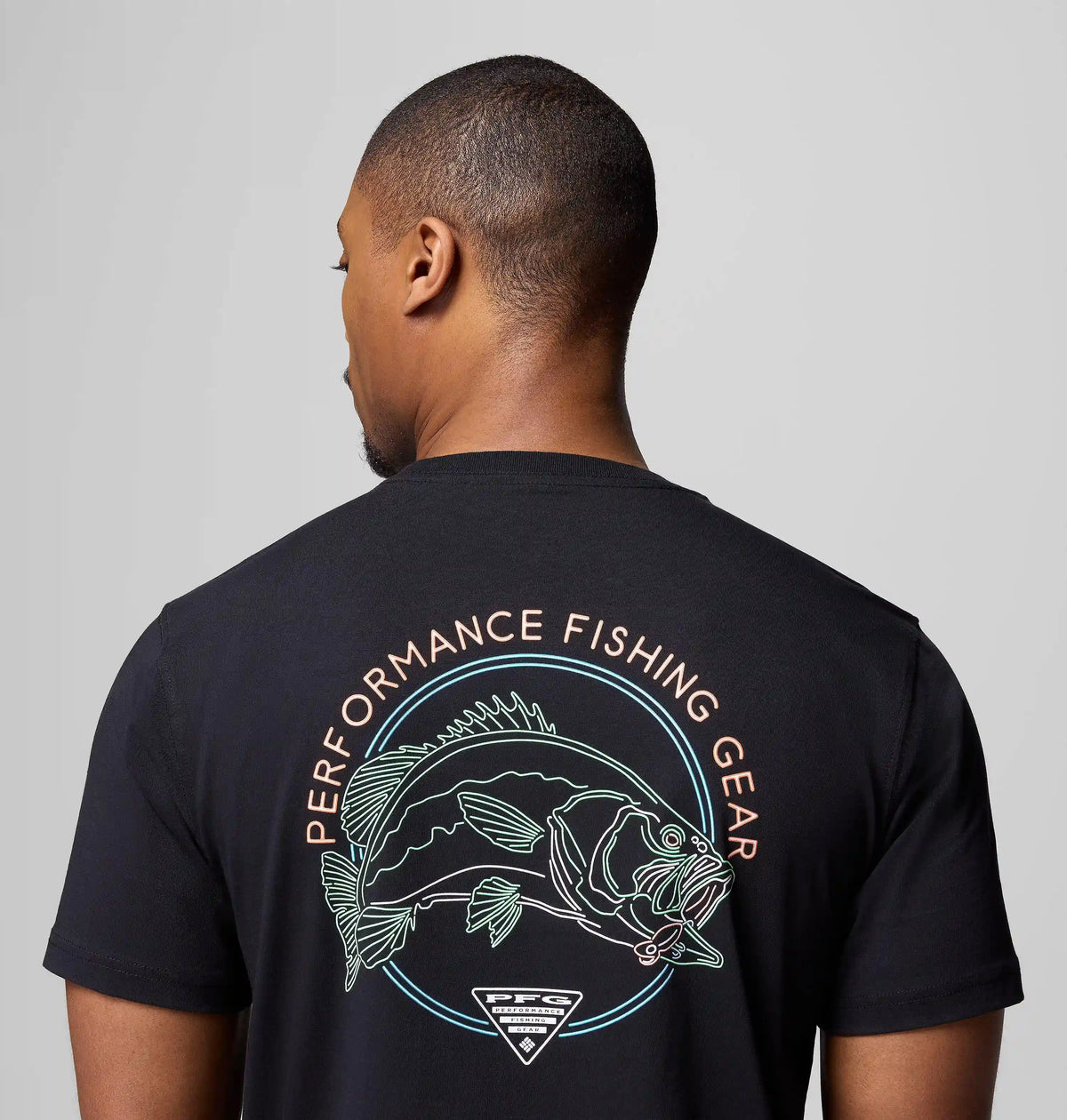 Men's PFG Luminate Graphic T-Shirt