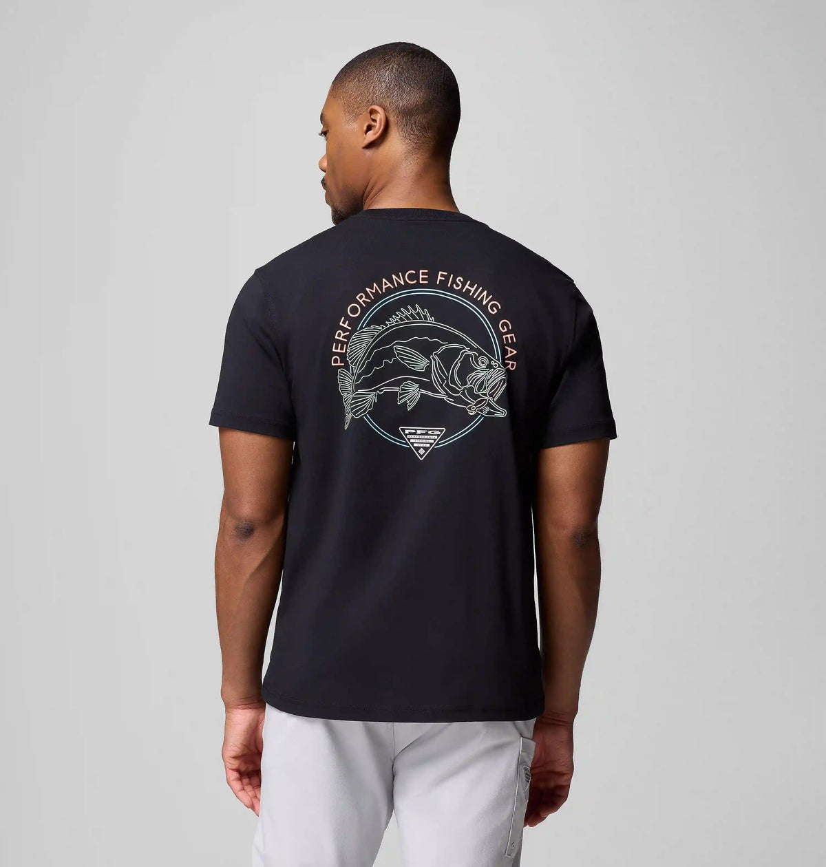 Men's PFG Luminate Graphic T-Shirt