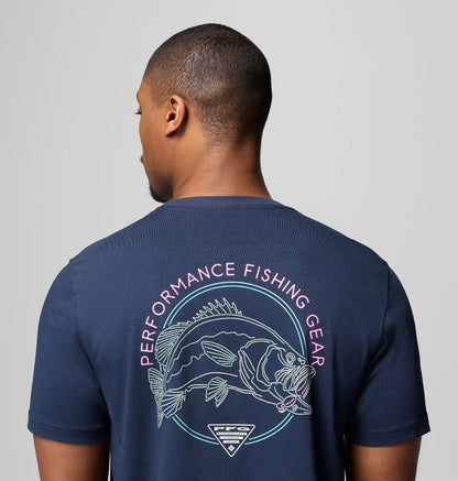 Men's PFG Luminate Graphic T-Shirt