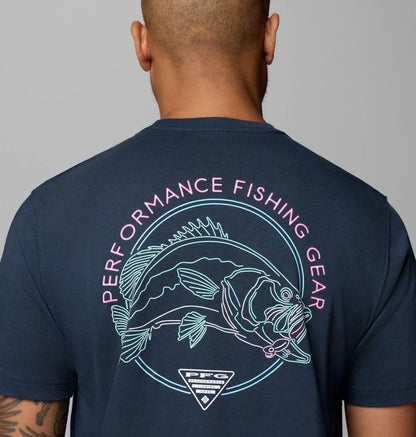 Men's PFG Luminate Graphic T-Shirt