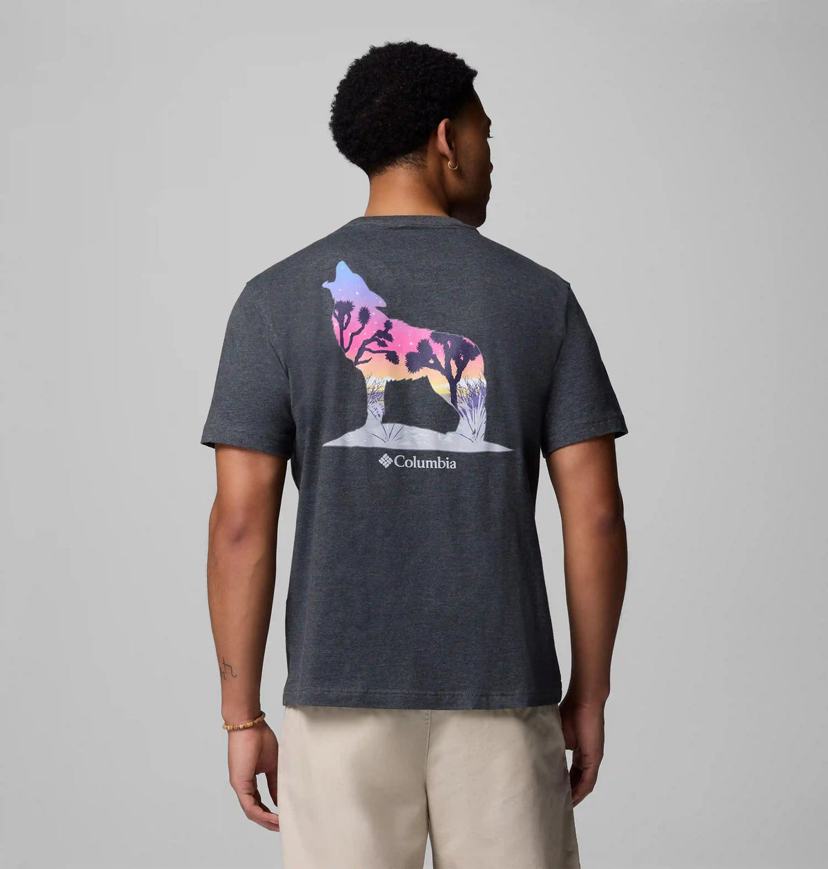 Men's Moab Graphic T-Shirt