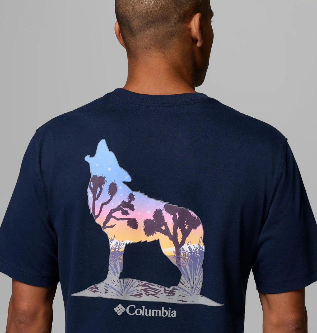 Men's Moab Graphic T-Shirt