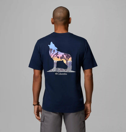 Men's Moab Graphic T-Shirt