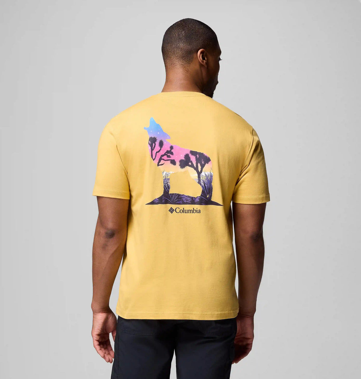 Men's Moab Graphic T-Shirt