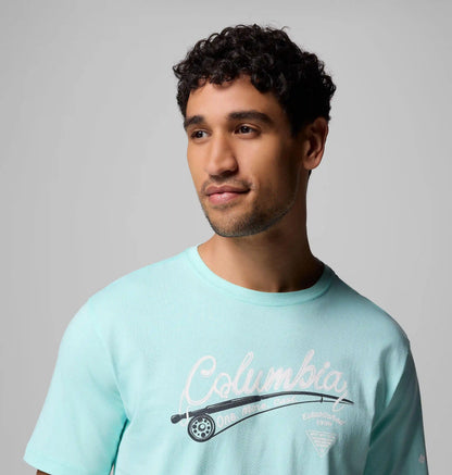 Men's PFG Rodney Graphic T-Shirt