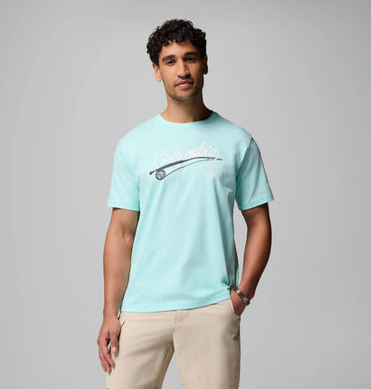 Men's PFG Rodney Graphic T-Shirt
