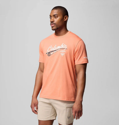 Men's PFG Rodney Graphic T-Shirt