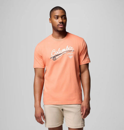 Men's PFG Rodney Graphic T-Shirt