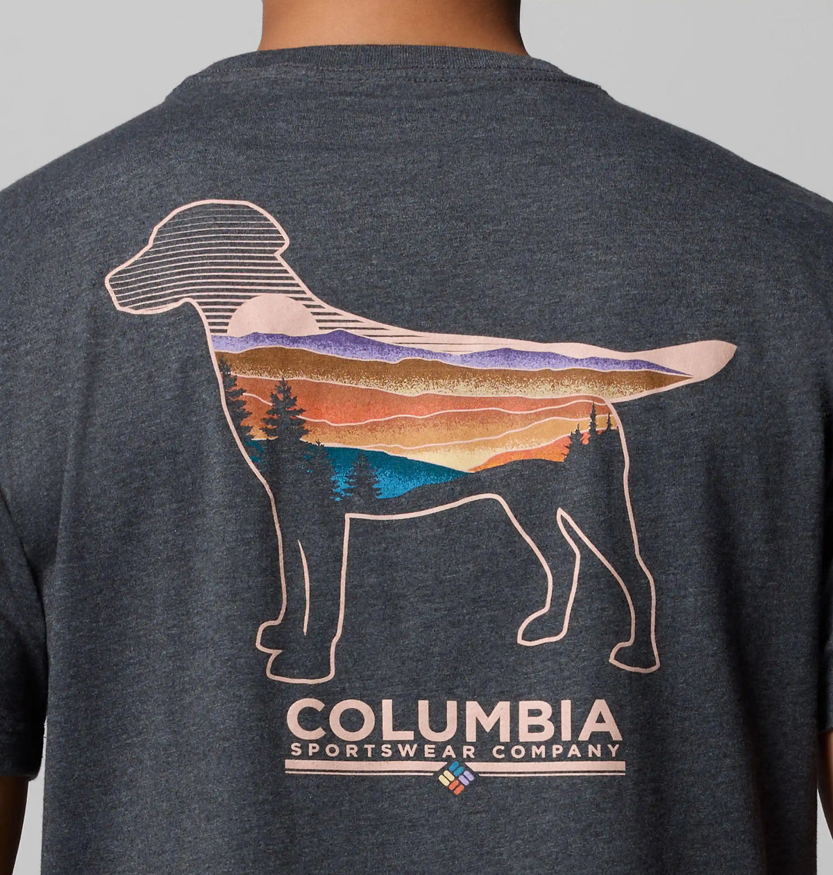 Men's Bound Graphic T-Shirt