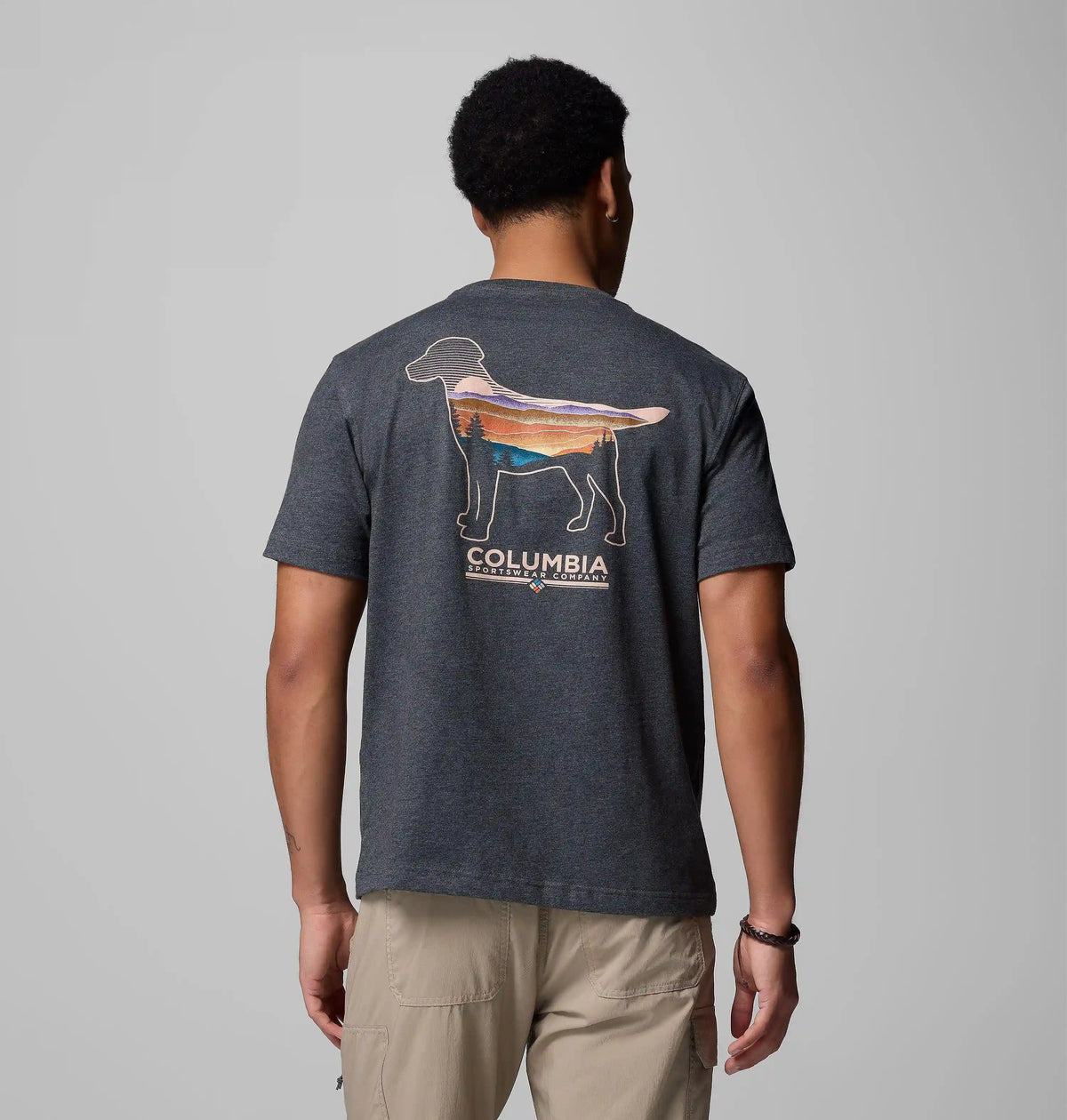 Men's Bound Graphic T-Shirt