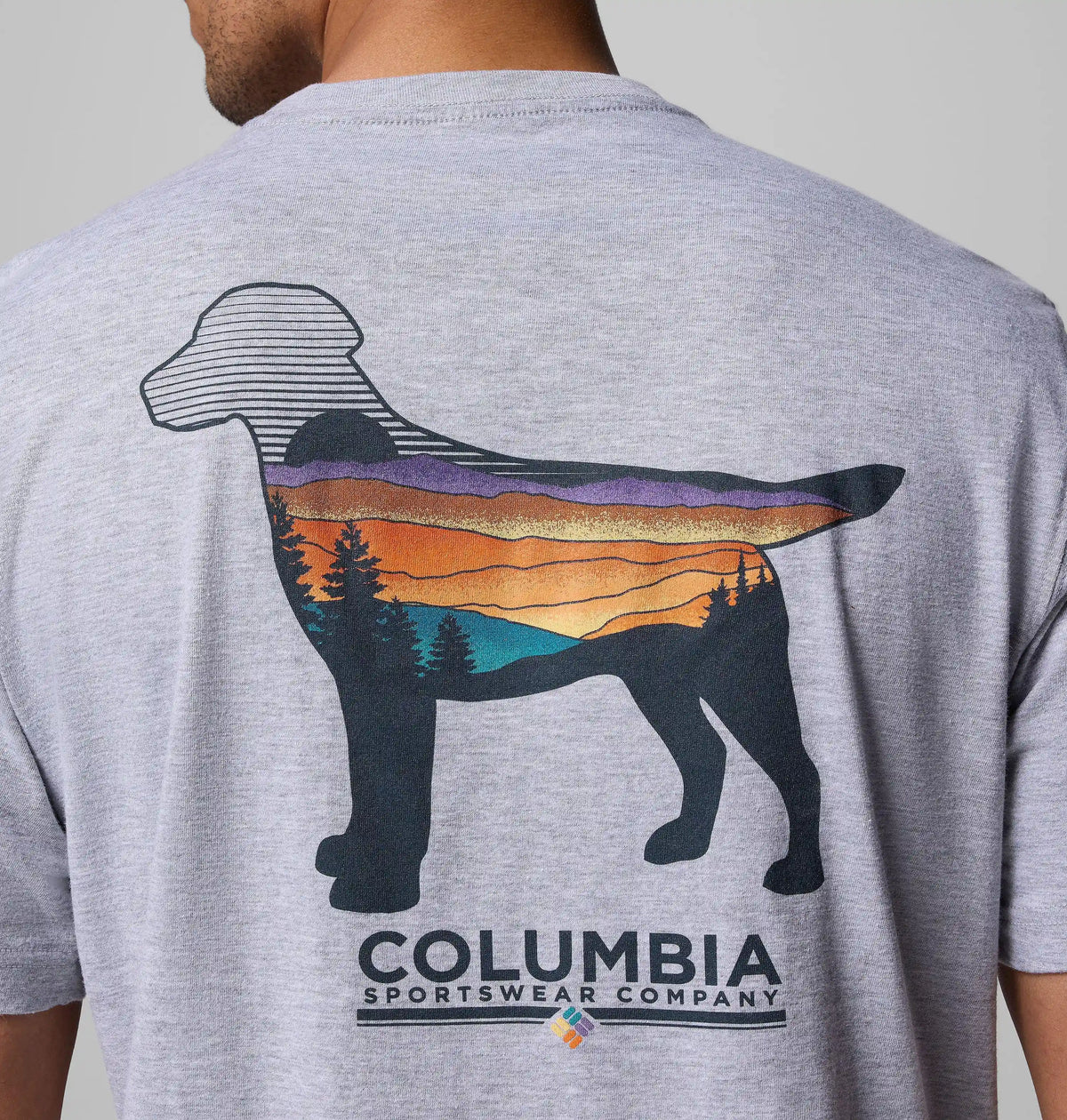 Men's Bound Graphic T-Shirt