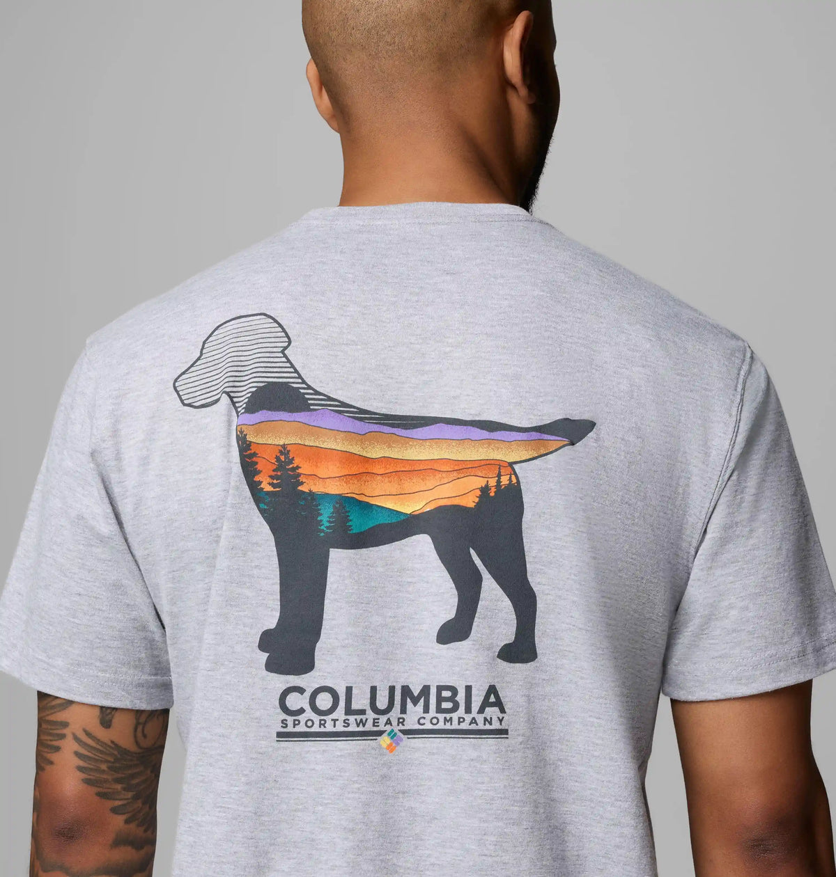 Men's Bound Graphic T-Shirt