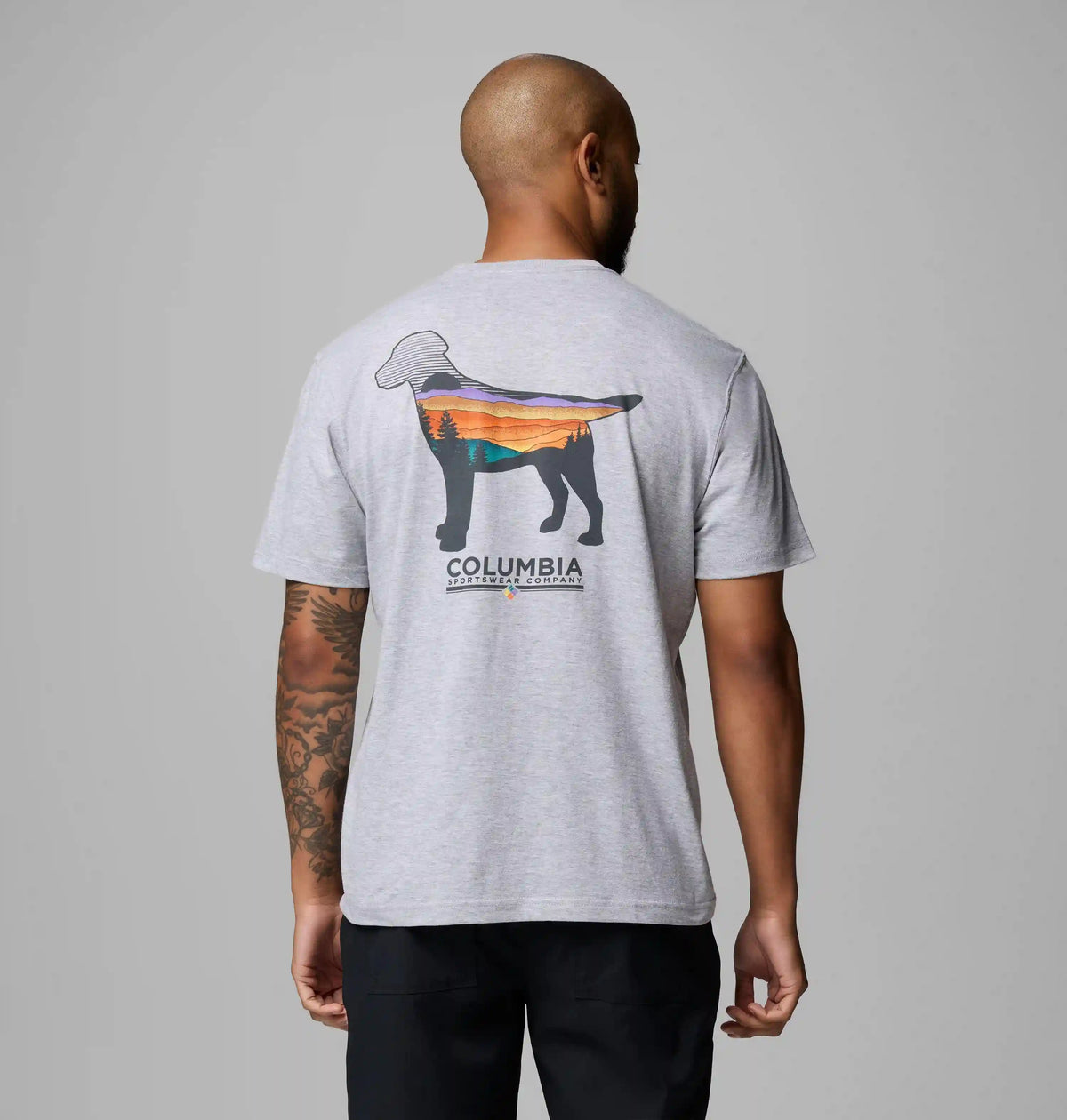Men's Bound Graphic T-Shirt