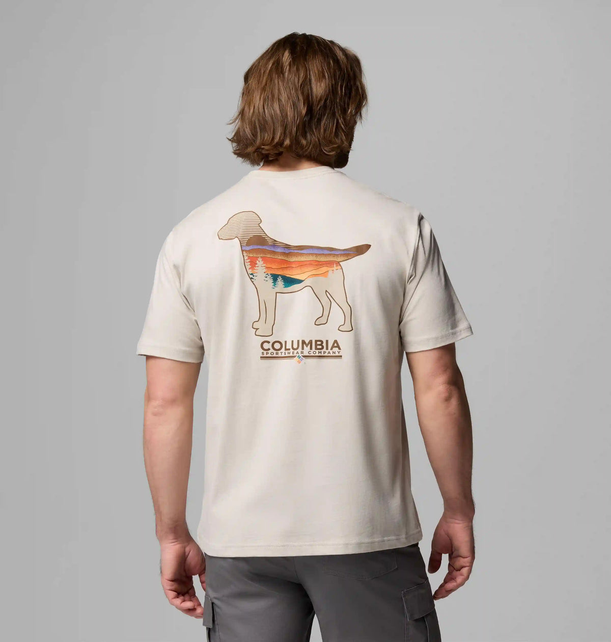 Men's Bound Graphic T-Shirt