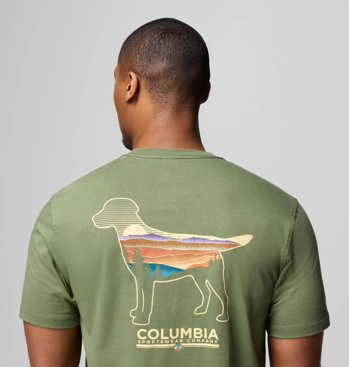 Men's Bound Graphic T-Shirt