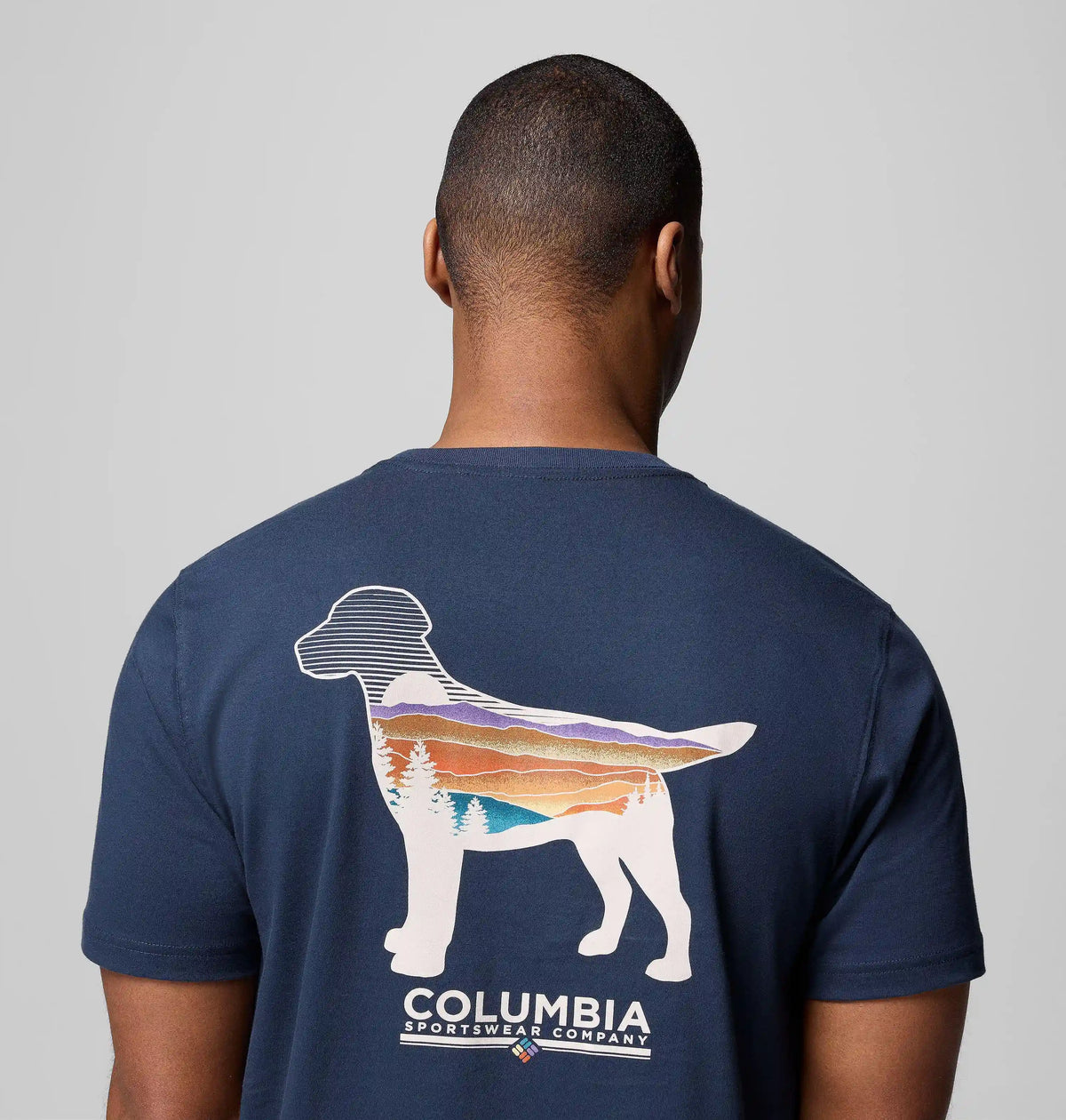 Men's Bound Graphic T-Shirt