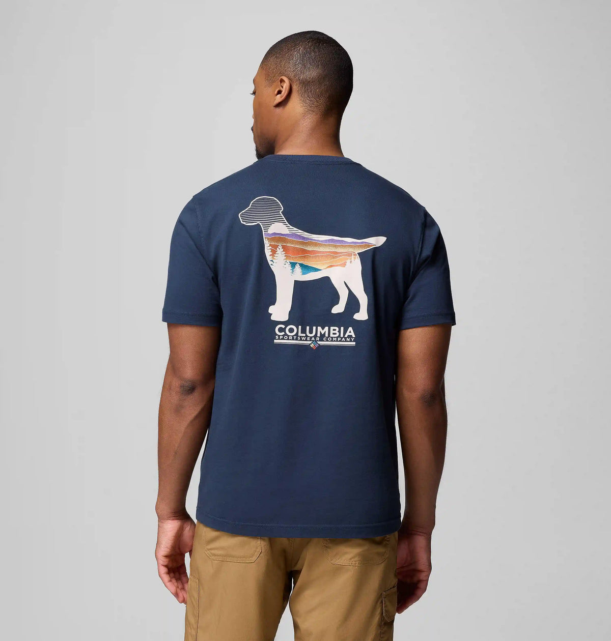 Men's Bound Graphic T-Shirt