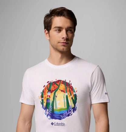 Men's Pride 25 Graphic T-Shirt