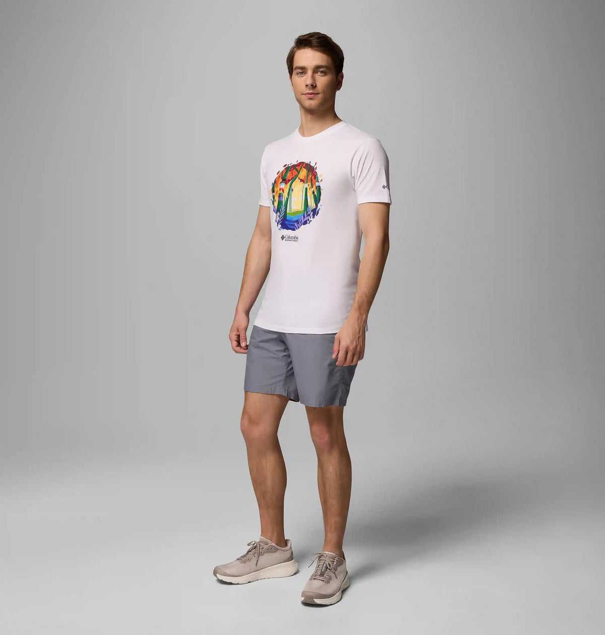 Men's Pride 25 Graphic T-Shirt