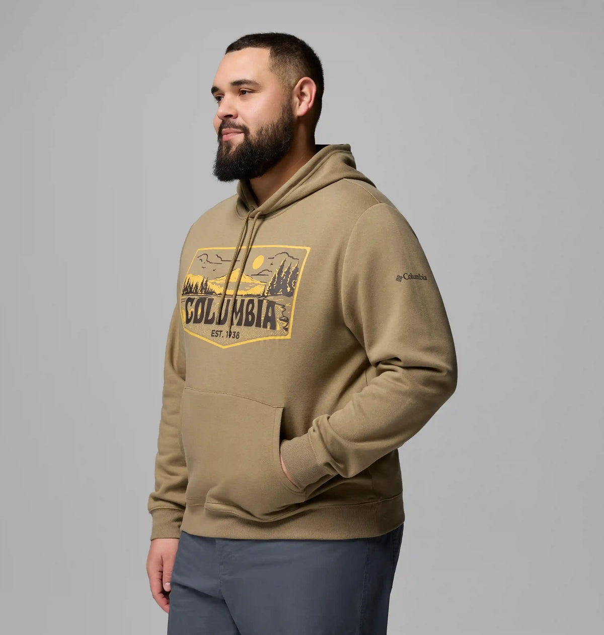 Men's Creekside CSC Hoodie - Big