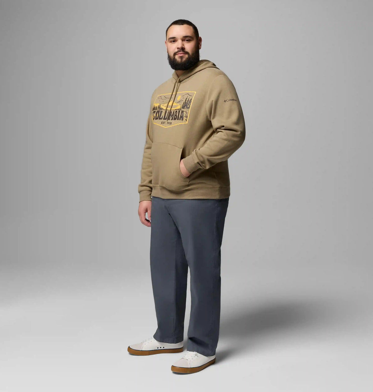 Men's Creekside CSC Hoodie - Big