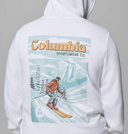 Men's Powder CSC Hoodie - Big