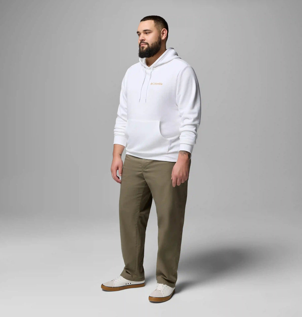 Men's Powder CSC Hoodie - Big