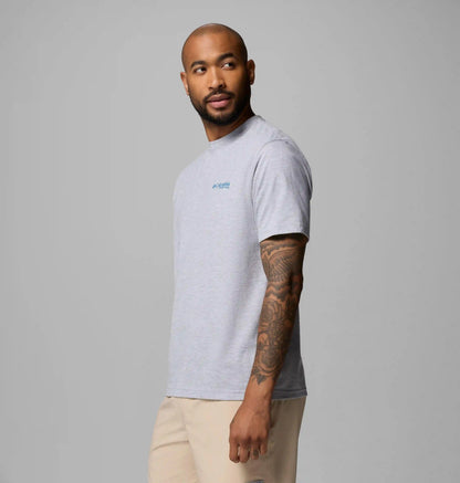 Men's Anski Sailfish PFG Short Sleeve T-Shirt